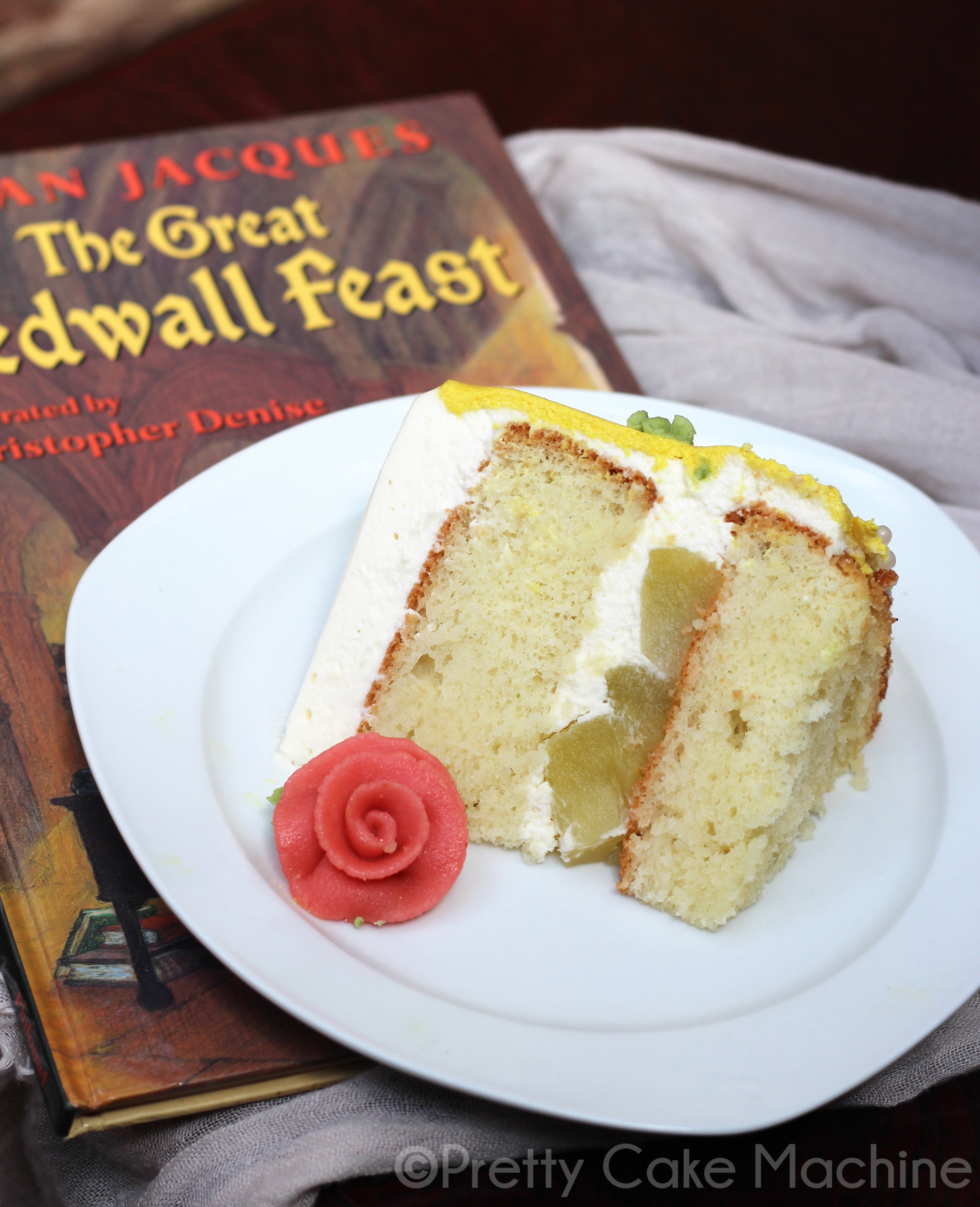 redwall recipes