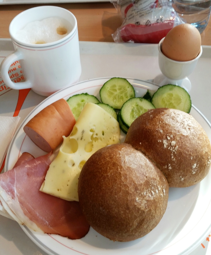 Special Feature Pastry in Germany (The Store and Bakery Edition